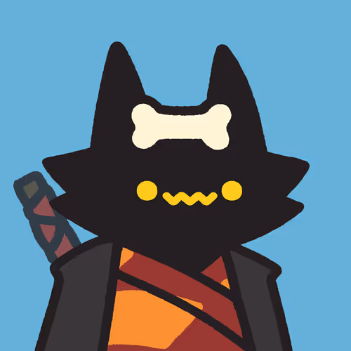 Shadow Wolf #3426