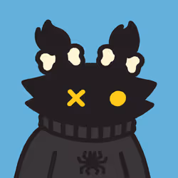 Shadow Wolf #3522