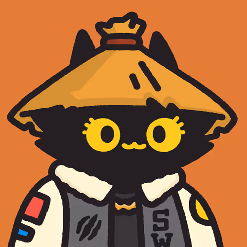 Shadow Wolf #2266