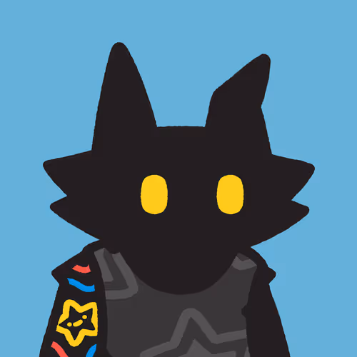 Shadow Wolf #2925