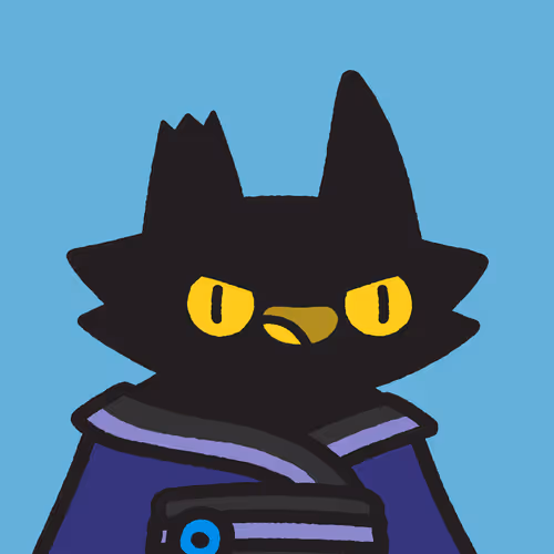 Shadow Wolf #5309