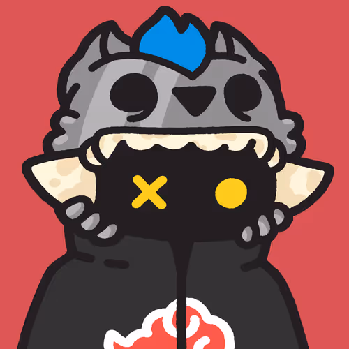 Shadow Wolf #4140