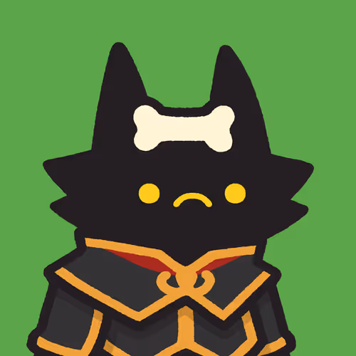 Shadow Wolf #5519