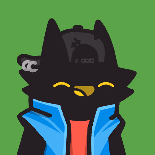 Shadow Wolf #2881