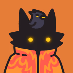 Shadow Wolf #5185