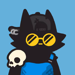 Shadow Wolf #5446