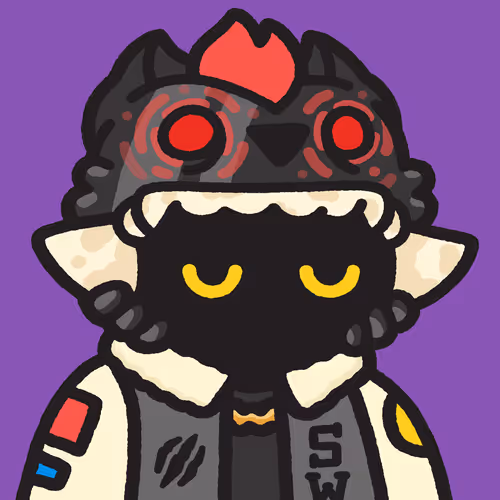 Shadow Wolf #5578