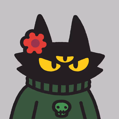 Shadow Wolf #3459