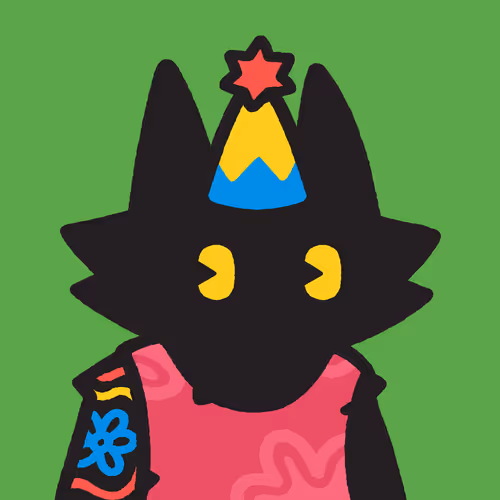 Shadow Wolf #2487