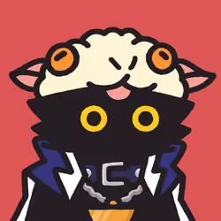 Shadow Wolf #5535