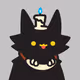 Shadow Wolf #2714