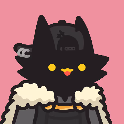 Shadow Wolf #3431