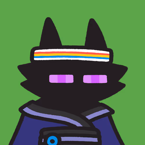 Shadow Wolf #3718