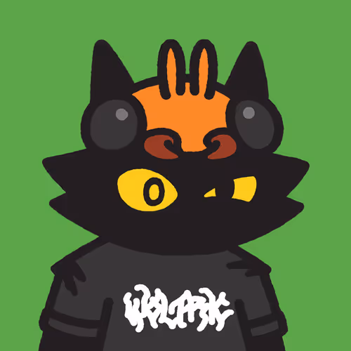 Shadow Wolf #515