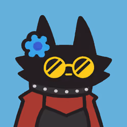 Shadow Wolf #1068