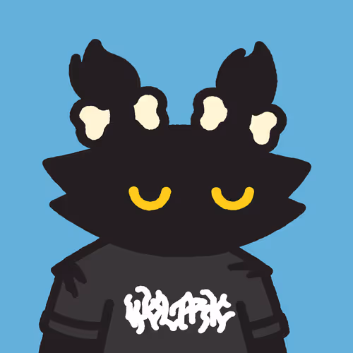 Shadow Wolf #5060