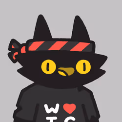 Shadow Wolf #5635