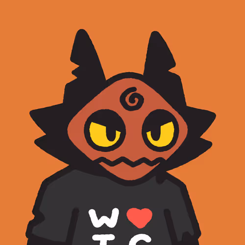 Shadow Wolf #3821