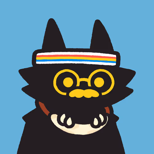 Shadow Wolf #2692