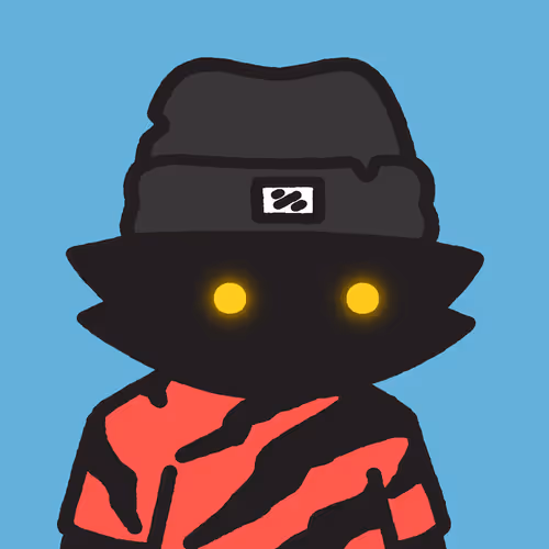 Shadow Wolf #3299