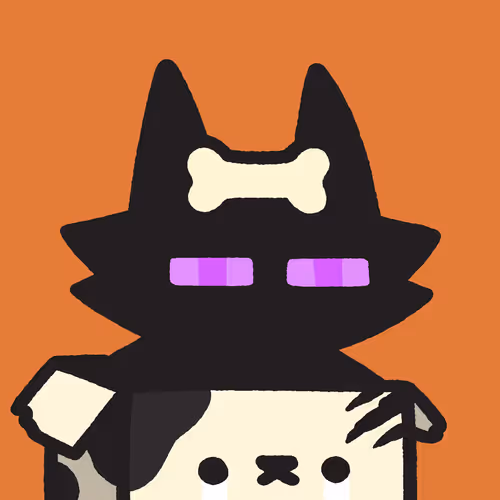Shadow Wolf #107