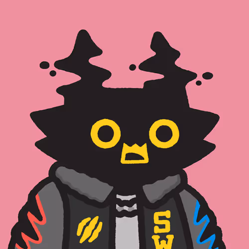 Shadow Wolf #967