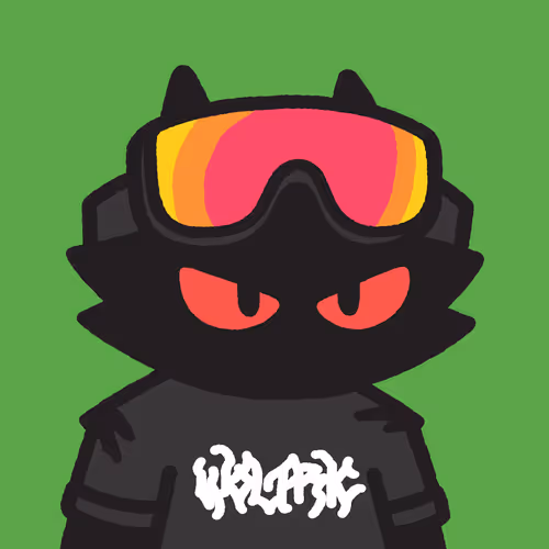 Shadow Wolf #6212