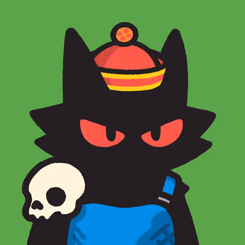 Shadow Wolf #5443