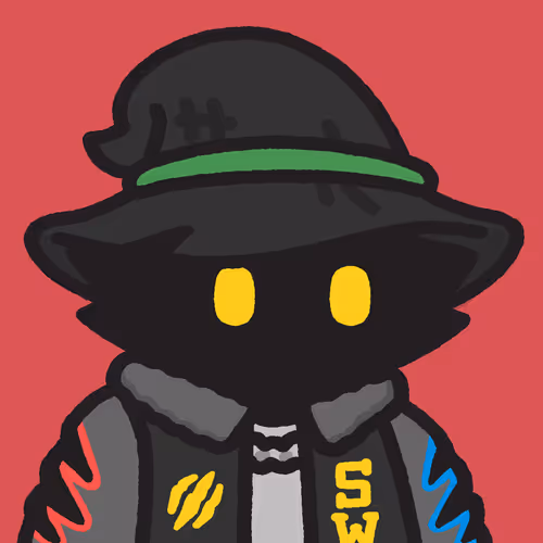 Shadow Wolf #748
