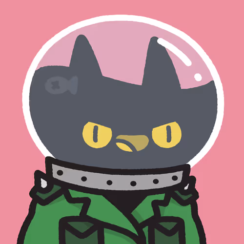 Shadow Wolf #3619