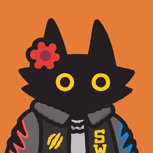 Shadow Wolf #1463