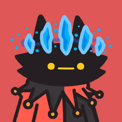 Shadow Wolf #5288