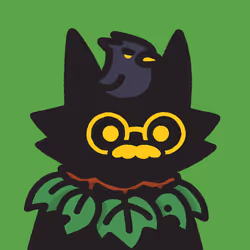 Shadow Wolf #2636