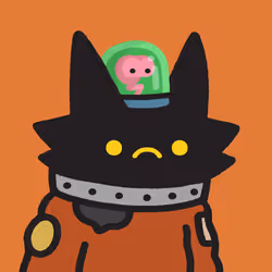Shadow Wolf #3813