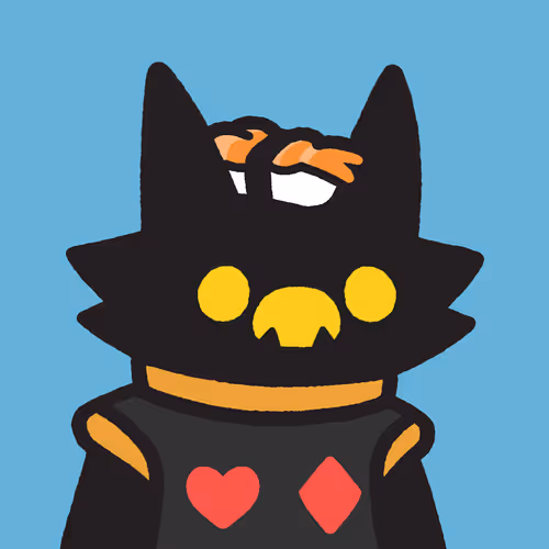 Shadow Wolf #2308