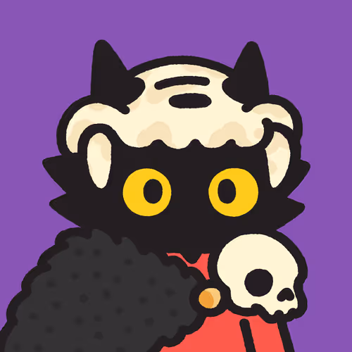 Shadow Wolf #2206