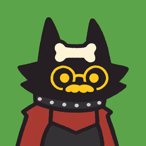 Shadow Wolf #4080