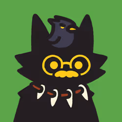 Shadow Wolf #3439