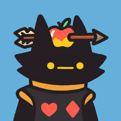 Shadow Wolf #3090