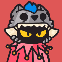 Shadow Wolf #3542