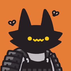Shadow Wolf #1055