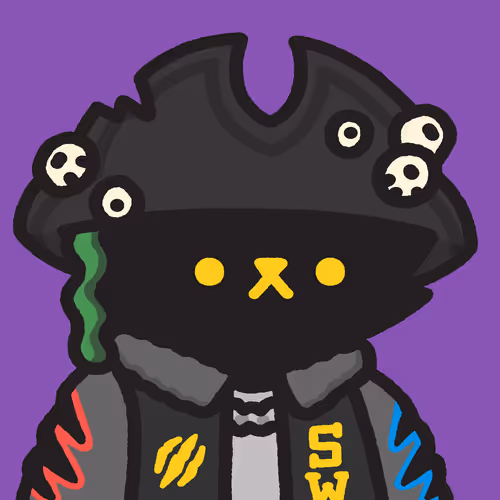 Shadow Wolf #1837