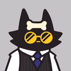 Shadow Wolf #5547
