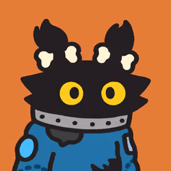 Shadow Wolf #3502