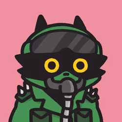 Shadow Wolf #3620