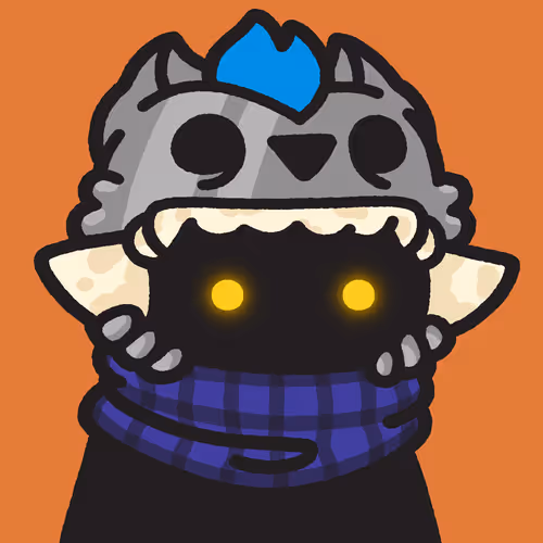 Shadow Wolf #5094
