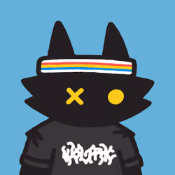 Shadow Wolf #1070