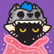 Shadow Wolf #453
