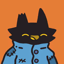 Shadow Wolf #5251
