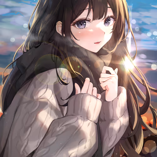 WINTER GIRL